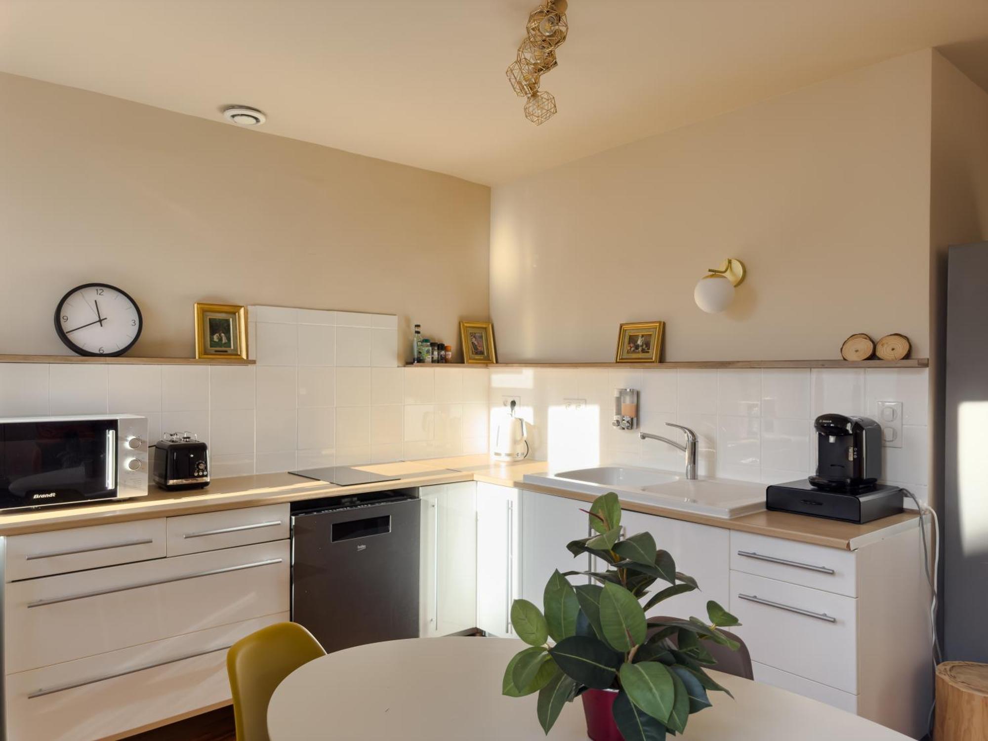 Duplex Lumineux 2 Chambres Centre Zone Pietonne Валанс Экстерьер фото